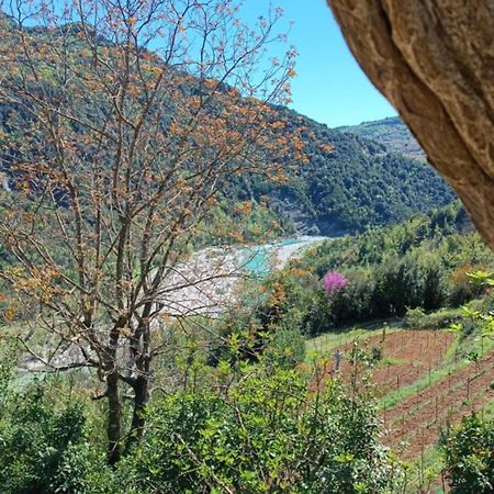 Ktimata Evdoxia Villa Platanoussa Bagian luar foto