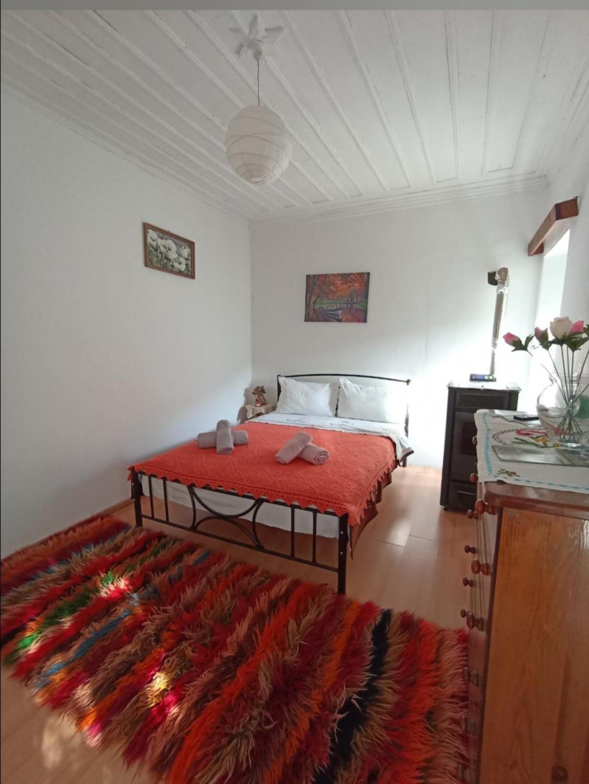 Ktimata Evdoxia Villa Platanoussa Bagian luar foto